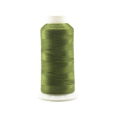 Army Green D-450 Polyneon Embroidery Thread #40 – 5500 Yards